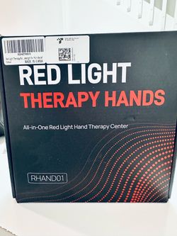 Rd Light Therapy Glove for Hand & Wrist