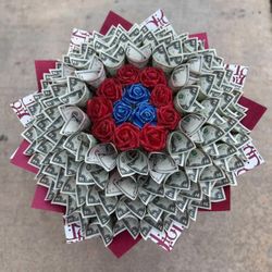 Money Bouquet
