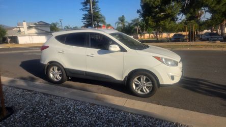 2012 Hyundai Tucson