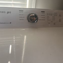 Washer &dryer mechine 