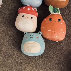 Squishmallows