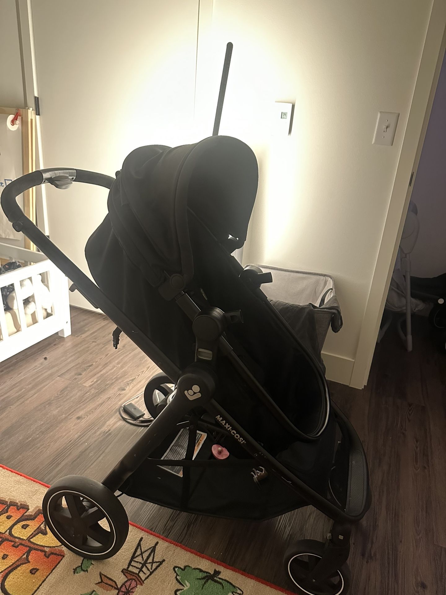 Bassinet Stroller