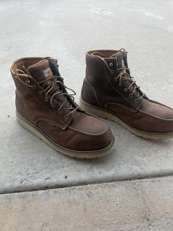 Carhartt Boots Sz 10