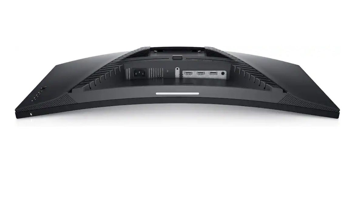 Dell curved gaming monitor