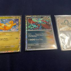 2025 POKEMON McDONALDS COLLECTION HOLOGRAPHIC HOLO FOIL (3 CARDS) 
