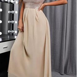 Women’s Sequin Dress