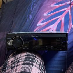 Pioneer MVH-S21BT