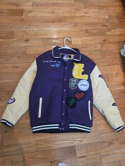 Luxxury Varsity jacket