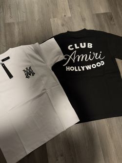 Amiri Shirts 