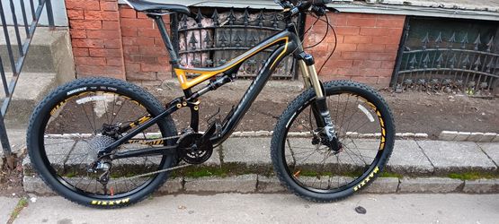 Specialized Stumpjumper Fsr 2012