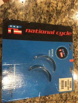 Brand new passing visors