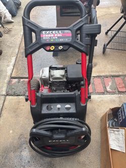 Excell XR2(contact info removed) PSI Gas Pressure Washer