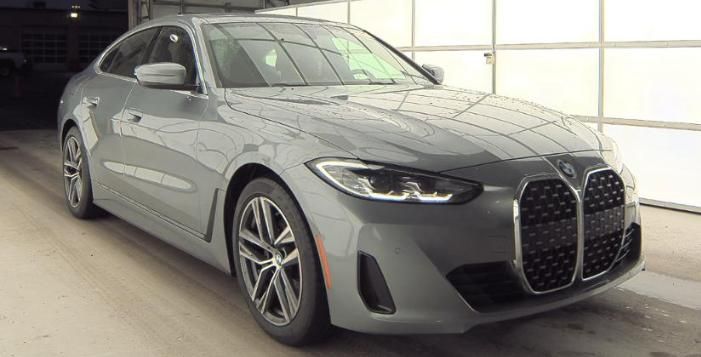 2024 BMW 4 Series Gran Coupe