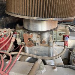 Dominador 1050 Está Puesto Trabajando