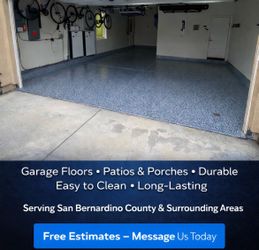 The Epoxy floor