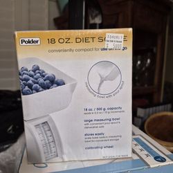18 OZ. DIET SCALE