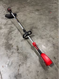 Milwaukee m18 brushless weedeater