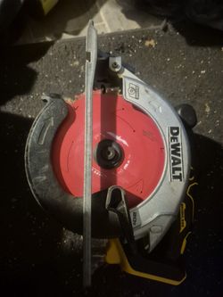 Dewalt Skillsaw