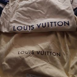 Louis V Sack Bags