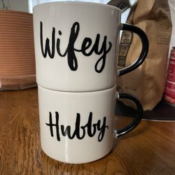 Threshold Mugs