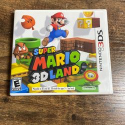 Super Mario 3D Land