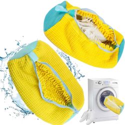 Shoe Washing Machine Bag