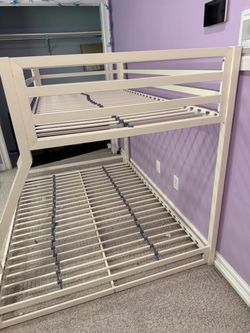 Bunk bed for sale —$100