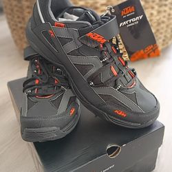 New Men's KTM Cycling Shoes Size 12.5