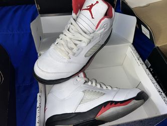 Retros 5 (Size 3 Youth)
