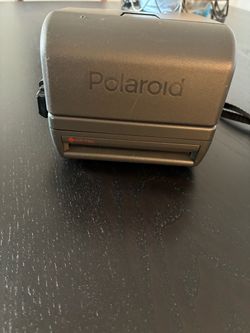 Vintage Polaroid Camera