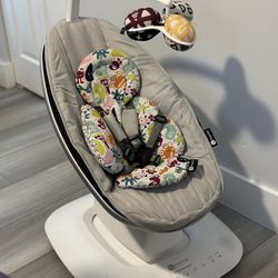 Baby Swing Mamaroo 4moms