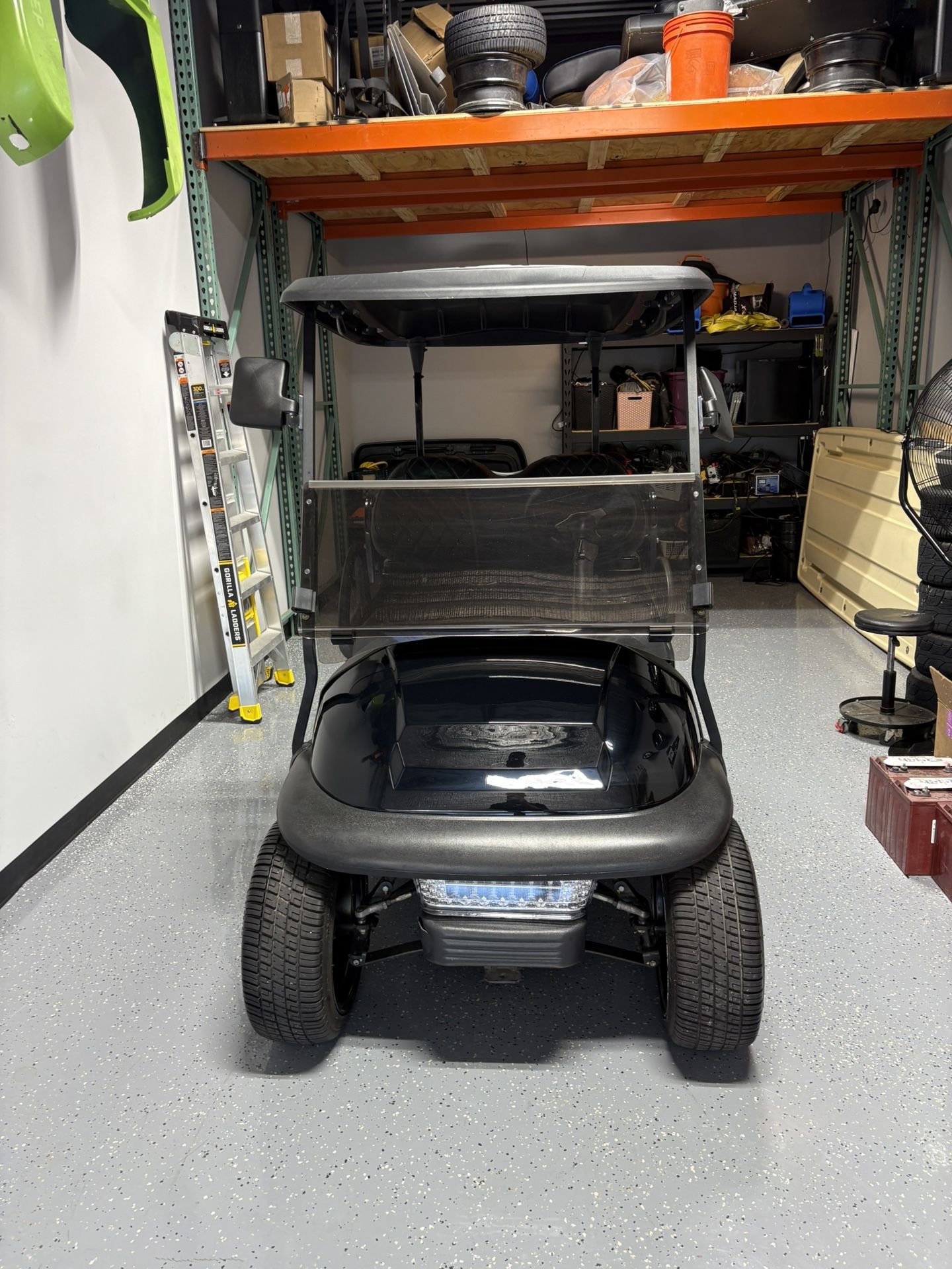 Golf Cart