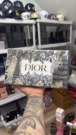 Dior Gift Set Box