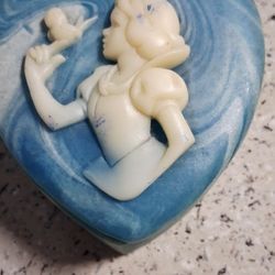  SnowWhite Trinket Jewelry Box