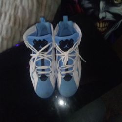 Air Jordan 7 Retro "University Blue* Mens Size 12
