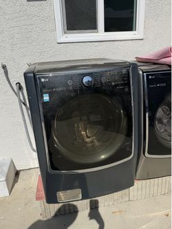 LG Washer