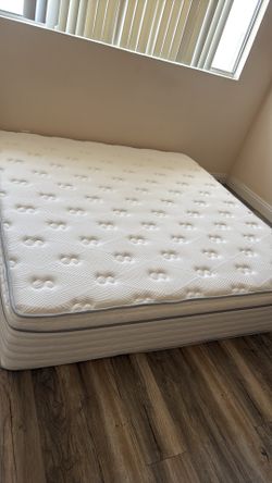 King size mattress