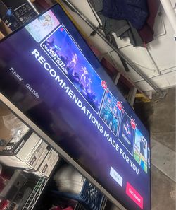 TV 70” vizio