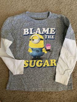 5T Minion tee
