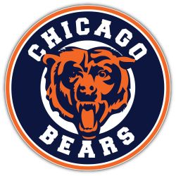 Chicago Bears Game Tickets (2 tickets)