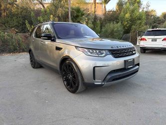 2019 Land Rover Discovery