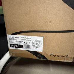 Episode 6” In- Ceiling Speakers 