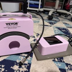 Vevor hat Press Machine 