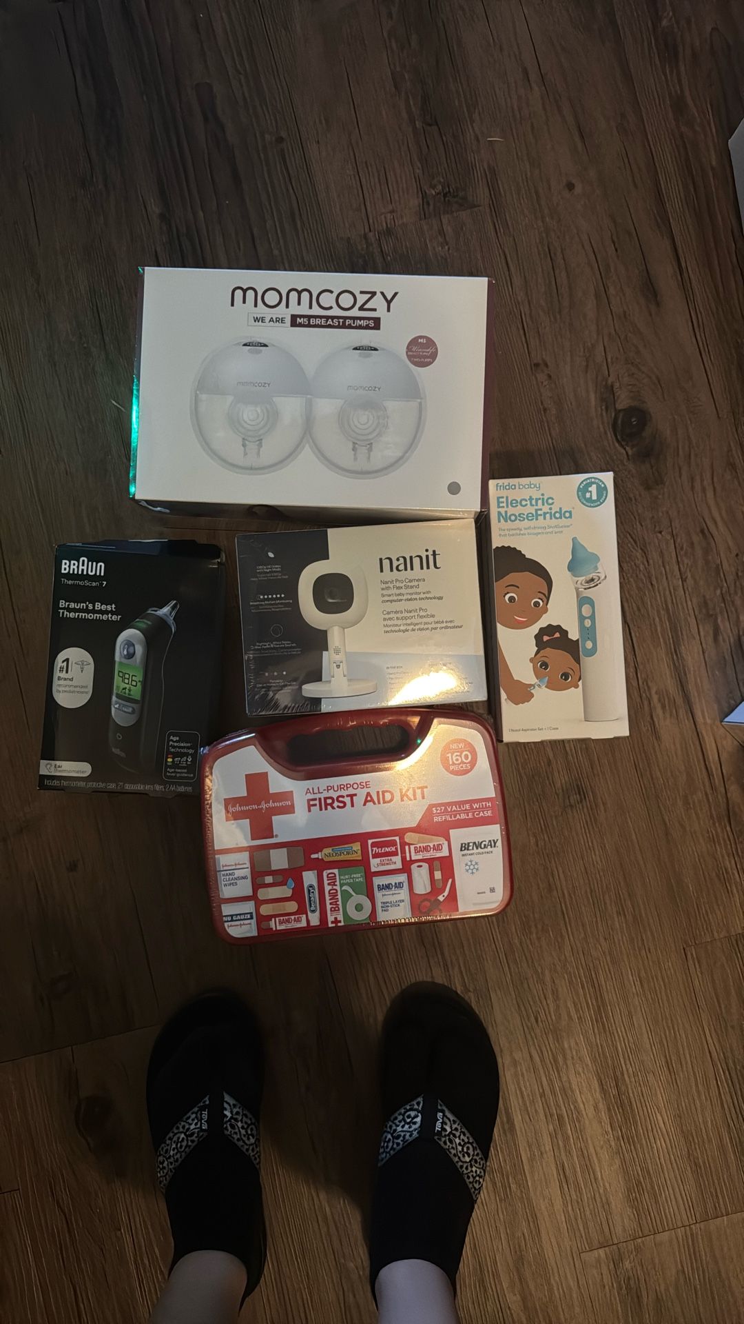 Momcozy Breast Pumps And More!