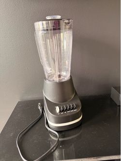 Mainstays 6-Speed Blender with 48 oz/1.5 L Jar