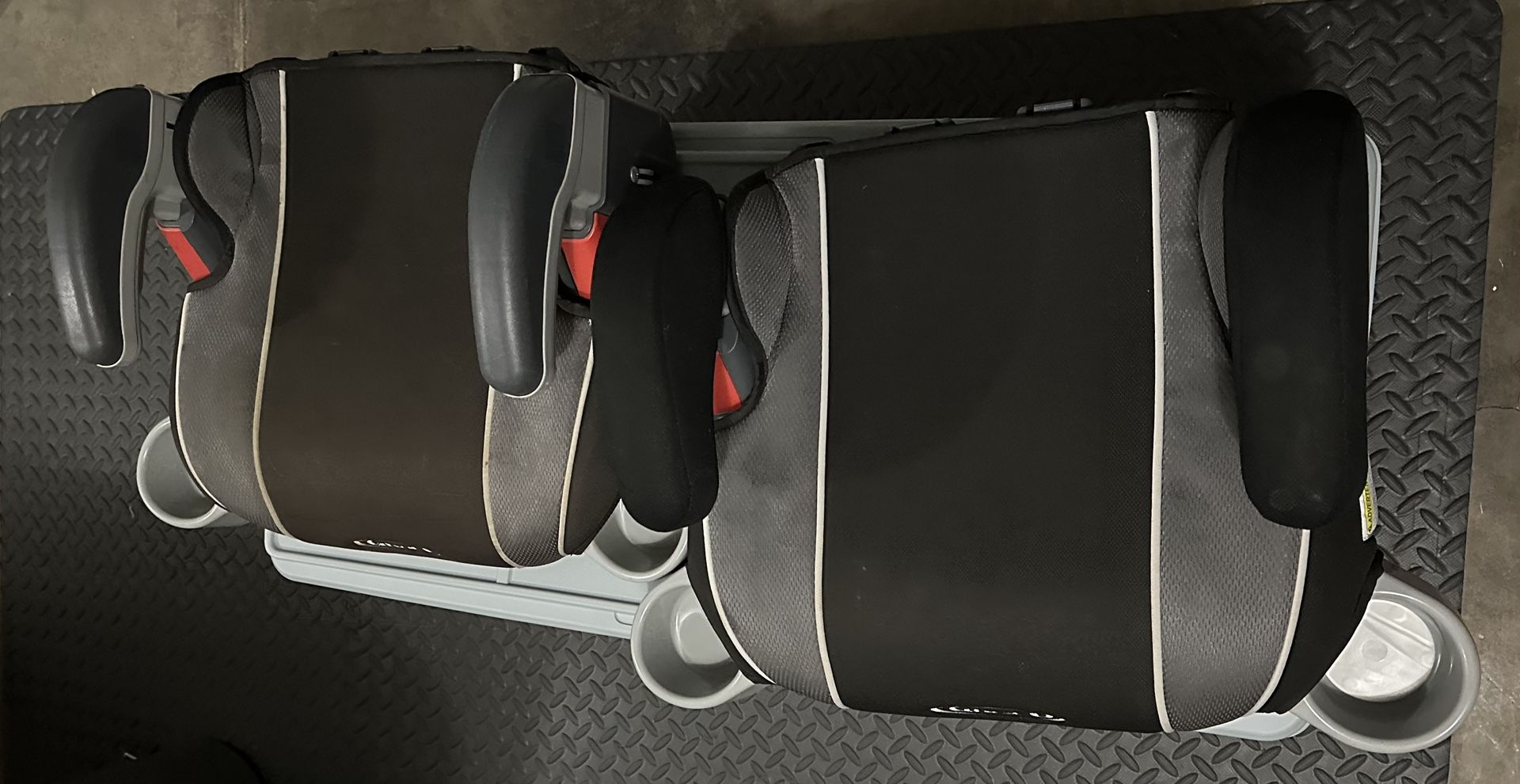 Graco Booster Seat x2