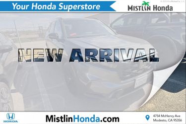 2024 Honda CR-V Hybrid