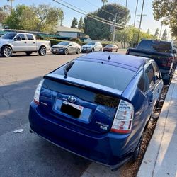 2008 Toyota Prius