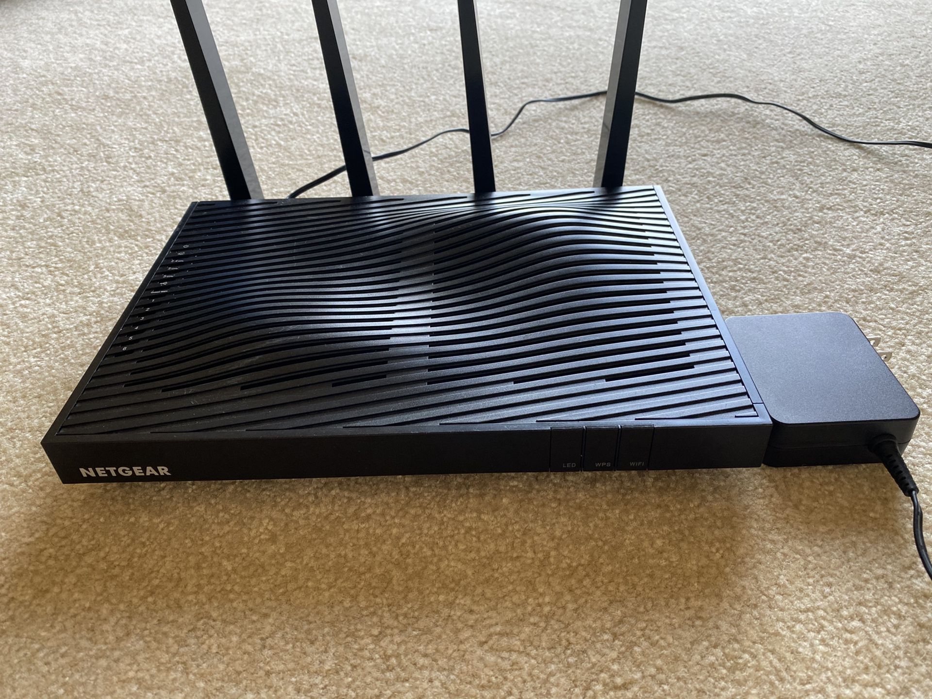 Netgear Nighthawk X8 R8300 Router WiFi