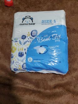 Size 1 Diapers